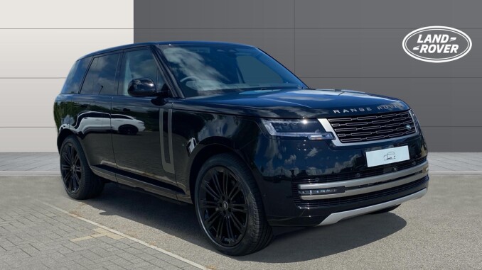 Land Rover Range Rover 3.0 P460e SE 4dr Auto Estate - Image 1